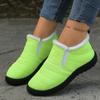 Women's Shoes Waterproof Winter Boots for Women Plush Snow Boot Keep Warm Sale Shoes Free Shipping