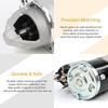 05034555AA 5034555AA R5034555AA Starter Motor For 2007-2013 Jeep Compass 2.0L 2.4L 2007-2009 Dodge Caliber 1.8L Starter Sliver