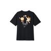 Nike Sportswear Loose Fit Cotton Pullover Short Sleeve T-Shirt Men Tops Black HJ3953-010