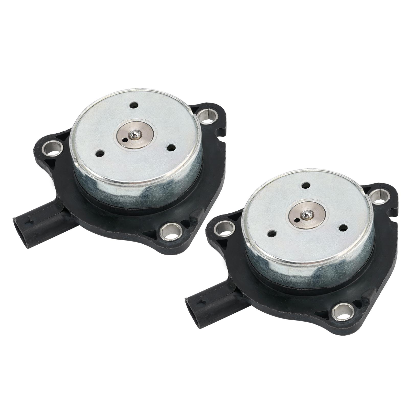 2x Vezérműtengely-fázisállító 5048045AB Jeep Cherokee 2.0L 3.6L 2016-2022-hez