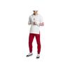 Jordan Character Pattern Letter Print Hoodie Men Hoodies White AJ0431-100
