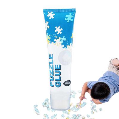 100ml Diamantmalerei Versiegeler Konservierungsmittel Permanenter Halt Glanzeffekt Zubehör Puzzle Kleber Kleber Für Puzzles Zum Einrahmen Puzzle
