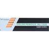 Tombow Colored Pencils 1500 Single Colors Light Orange Dozen 1500-29