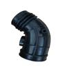 BMW-Compatible Rubber Intake Air Hose - Model 13547505838