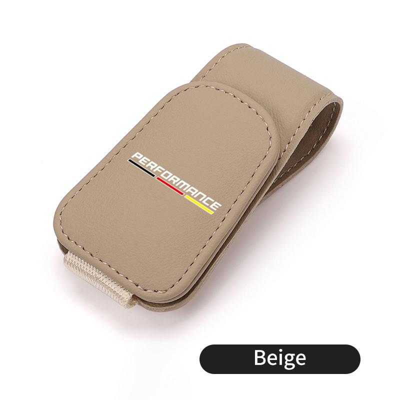 Car Multifunction Sunglasses Holder Glasses Clip Card Ticket clip Storage Clips For BMW E91 E92 E60 F10 F30 E39 E36 E87 X1 X3 X5