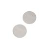 5Pcs Badge Protector Badge Display Sleeve Transparent Badge Protective Sleeve  Storage Case