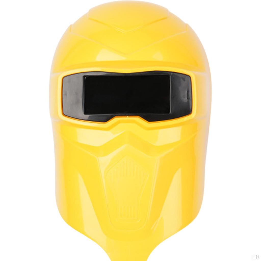 Ręczna Przyłbica Spawalnicza Maska Spawalnicza Ochrona Oczu do Szlifowania Domowego
