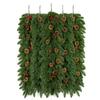 Nobiles Fir Garland