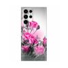 For Samsung S24 Ultra 5G Case S24 Plus Soft TPU Clear Silicone Phone Cases for Samsung Galaxy S24 Ultra S24+ Back Cover Bumper