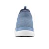 Skechers Sport Comfortable Low-Top Casual Shoes Women Sneakers Gray Blue 150284-SLT