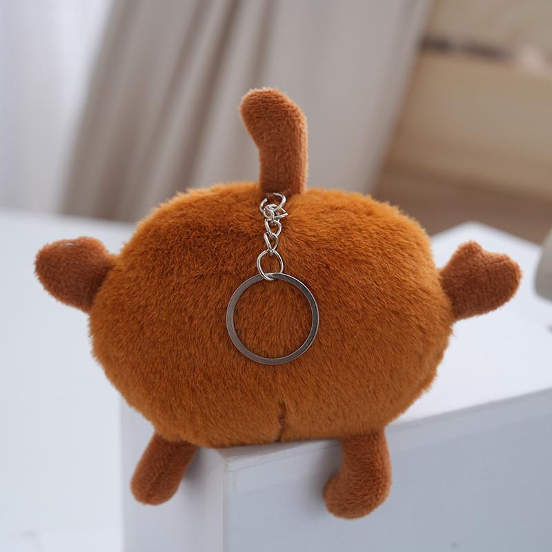 Premium Frozen Northeast Pear Plush Cuddle Toy For Kids Soft And Design Adorable