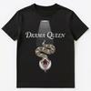 Drama Queen Snake Theatrical Serpent Humor Unisex T-Shirt