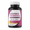 Women's Probiotic 50 Billion CFU – 16 Strains with Organic Cranberry (60 Caps)