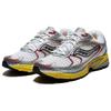 SAUCONY ProGrid Ride 1 Laufschuhe Unisex Weiß Gelb S101807-1010