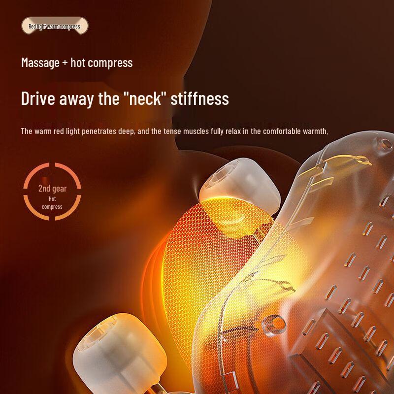 Bear Shoulder & Neck Massager