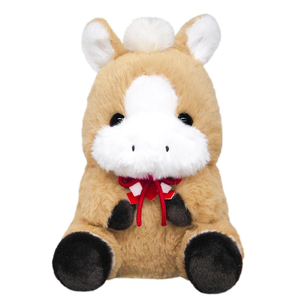 Sanei Boeki 2026 Zodiac Ponymaru Plush W13 X D14 X H20cm Toy,
