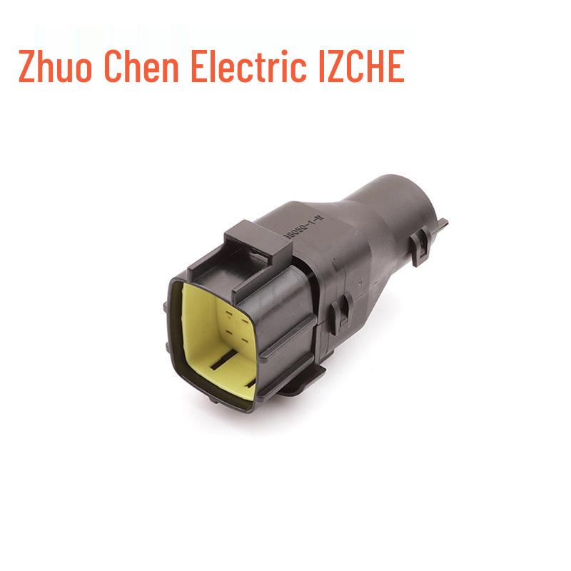 Plug Tail Clip Wire Protector with Fixing Buckle (Model 368050-1)