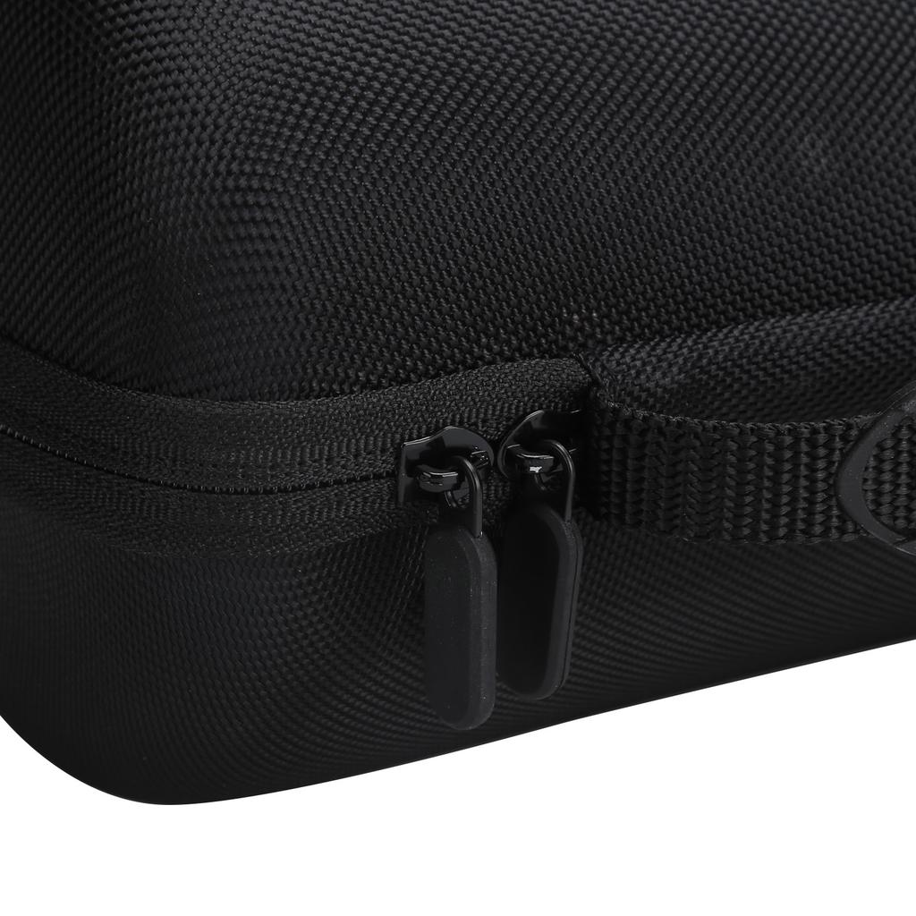 Wireless Spker Protective Case Portable Storage Bag with Strap for Revolve II(Black )