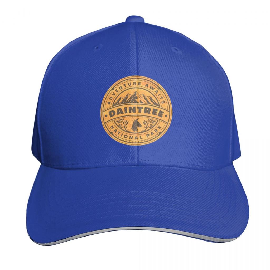 Daintree National Park Adventure Awaits AU Baseball Cap Curved Brim Classic Fit Low Profile Unstructured Unisex for Men Women