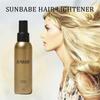 Hair Spray Highlight Solar Factor Making The Overall Hairstyle Look More Stylish And Dynamic.120ml