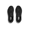 HOKA One One Clifton L Suede Black All Gender Sneakers 1122571-BBLC