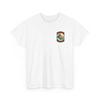 Gulf Operation Desert Storm Patch with Flag Unisex T-Shirt
