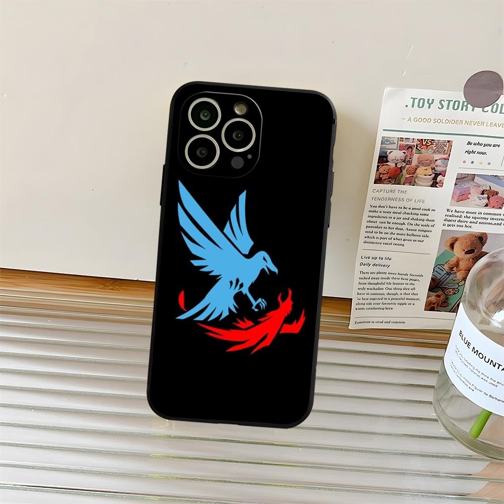 Infamous Second Son Phone Case Fundas For Iphone 13 11 15ProMax 14 12 16 Pro Xs Max Mini Xr X Plus Coque