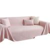 Summer Ice Silk Sofa Towel Sofa Cover Sofa Slipcover All-Inclusive Universal Cover Sofa Cushion a Whole Piece Full Covered Sofa Cover