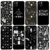 MAGIC Witchcraft  Witch Sailor For Huawei Nova 12i 11i 8i 12s Y73 Y72 Y61 Y91 Y90 Y70 Y60 9 10 SE P30 P40 Lite P60 Pro Case