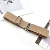 Onzichtbare Verstelbare Taille Riem Alles-passende Slanke Elastische Band Mode Stretch Tailleband Dames