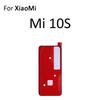 Back Battery Cover Door Sticker Adhesive Glue Tape Parts For Xiaomi Mi 8 9 9T Note 10 10S Pro Lite A3 CC9 CC9e CC9Pro