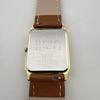 Used SEIKO 5E31-5B60 Seiko SPIRIT Men's Watch Quartz Working Condition Battery Replaced Engraved Caseback [U449]