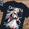 Anime Carlotta Wuthering Waves T Shirt
