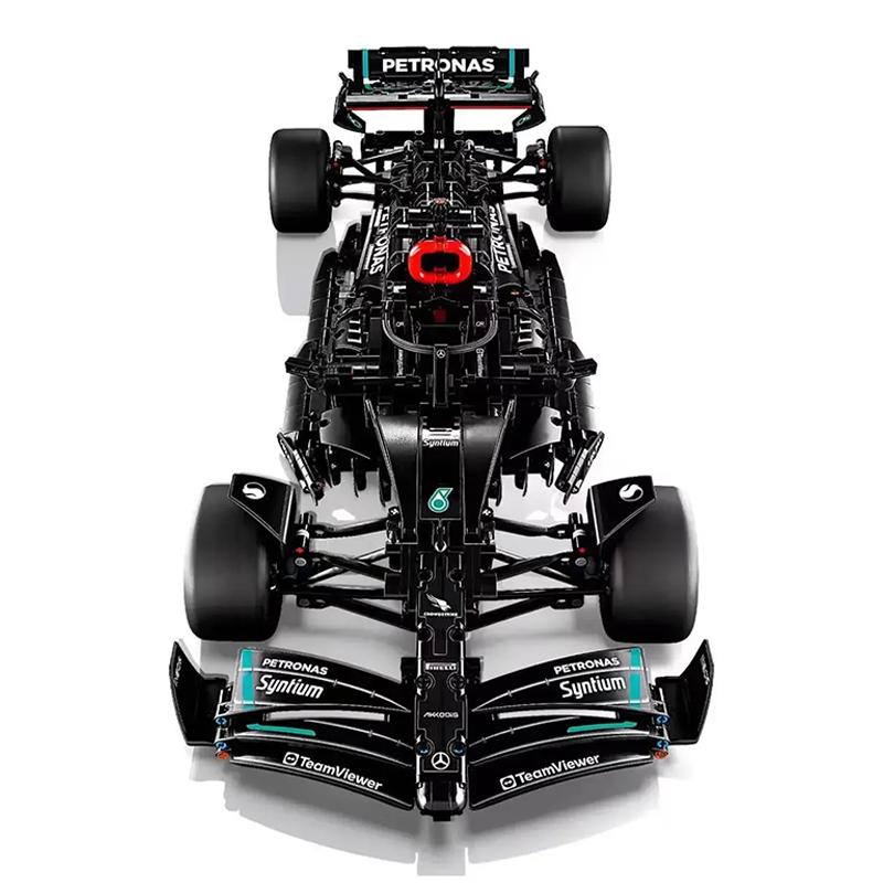 1642KS Nové Technické F1 W14 E Performance Rychlé Závodní Auto Stavební Kostky Cihla Kompatibilní MOC Model Vozidla Auto DIY Hračka Dárky