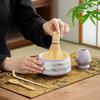 Bamboo Chasen for Matcha, 100-piece Set, Tea Ceremony Tool, with Plastic Case