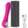 Powerful G Spot Vibrator Female Nipple Clitoris Stimulator Fast Orgasm   Soft Dildo Massager Adults Goods Sex Toys for Women