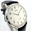 [USED] Battery SEIKO DOLCE Round Vintage White Watch