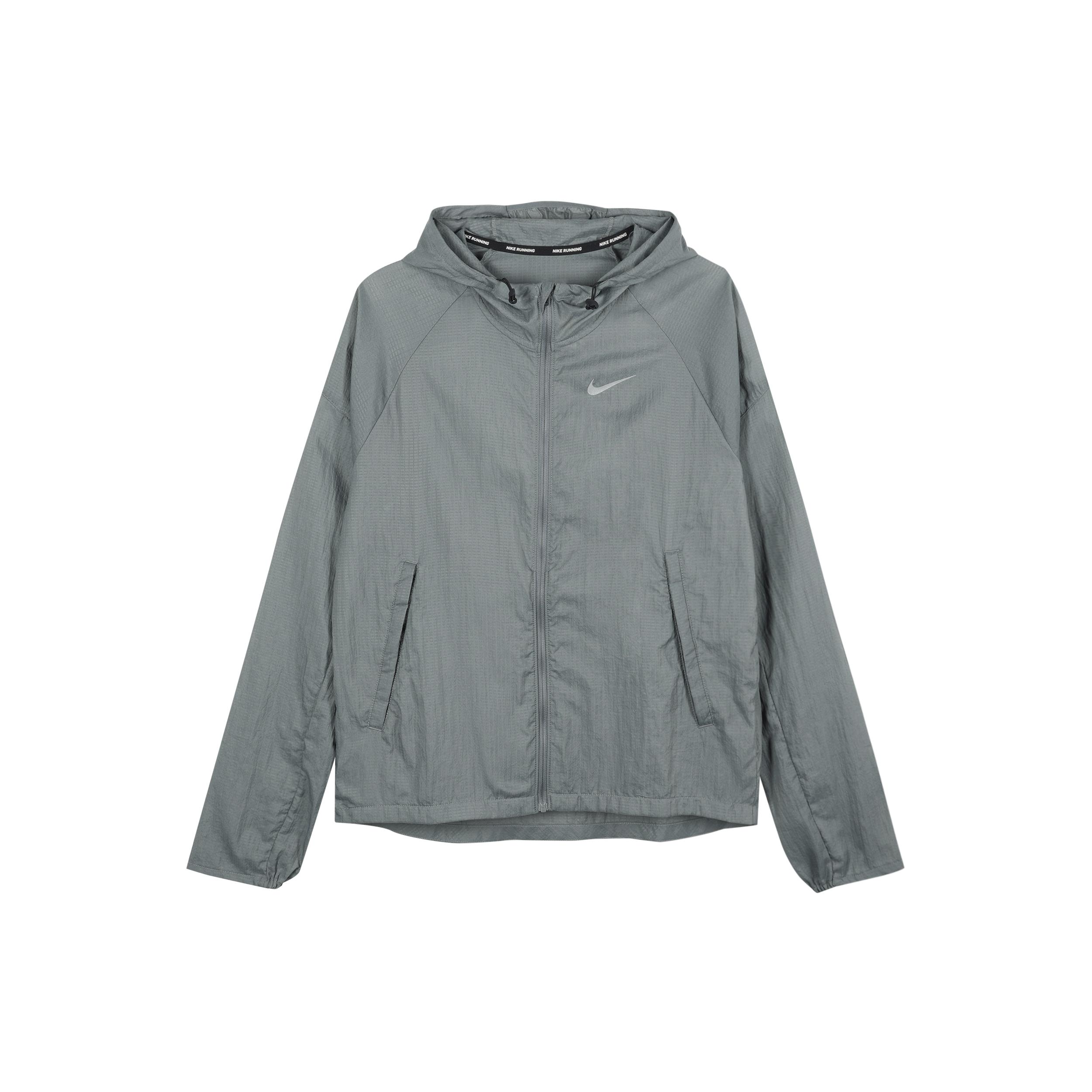 

New Nike Jackets Men Smoke Gray CU5359-084 M
