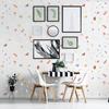Creative Colorful Stones Wall Sticker Nordic Concise Style Vinyl DIY Kids Living Room Bedroom Mural Decal Home Decoration