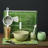 Japanese Ceramic Matcha Tea Set