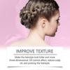 Hoegoa Hair Wax Stick Refreshing Nourishing Glossy Styling Hairstyle Moisturizing Hair Wax Stick