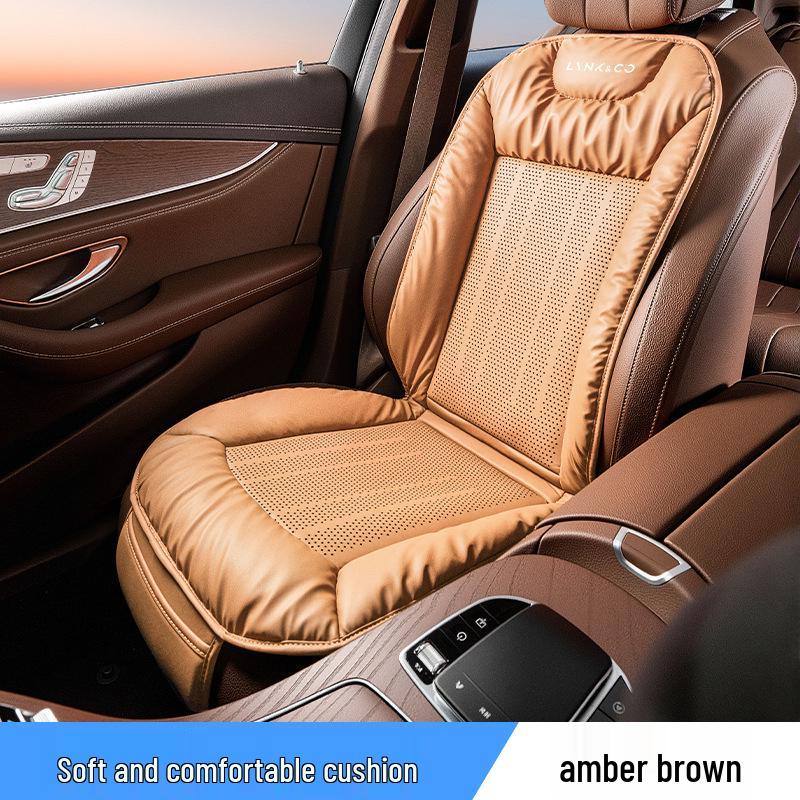 Lynk & Co Integrated Seat Cushion Backrest Z20/01/03/06/07/10 - All-Season Breathable