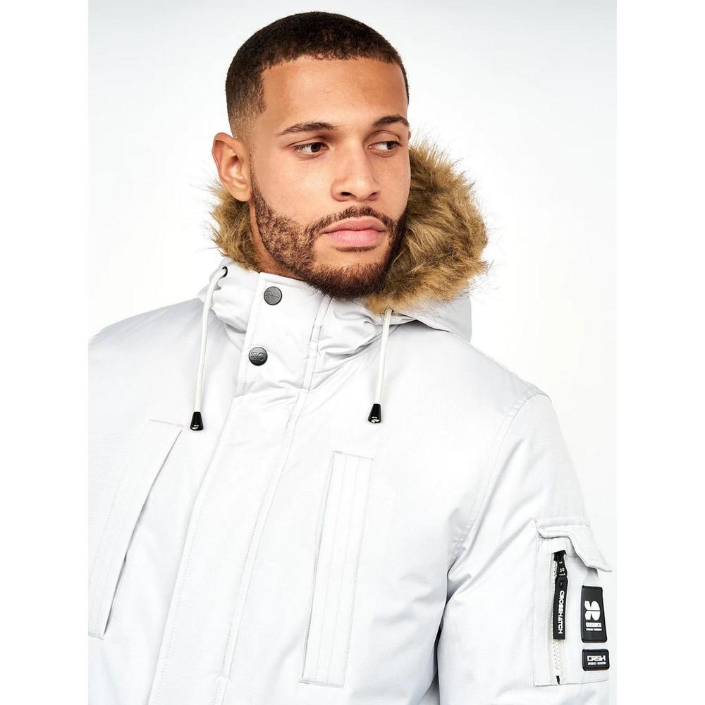 Crosshatch Pánská parka Parkmoore