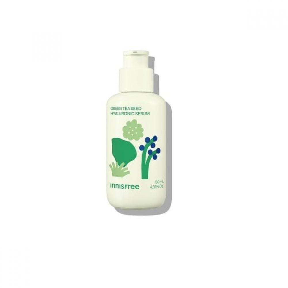 

Innisfree Green Tea Seed Hyaluronic Acid Serum 130ml [ltd Bottlereplay]