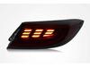 Fits Toyota GR86 & Subaru BRZ: LED Taillight Assembly- Includes Driving, Brake & Turn Signal Lights