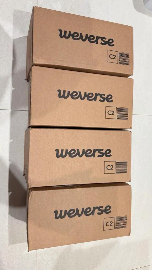 BTS Light Stick Ami Balm 4 - Official Light Stick 4