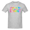 Funny Make Homophobia Extinct Unisexs Printed Tshirt Unisex T Shirtboys