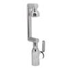  Swivel Faucet Stainless Steel Electroplating 360 Degrees Rotation Kitchen Hot and Cold Wat