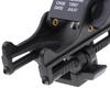 Easy Install Metal Goggles Holder Flip Up Down Adjustable Mount for PSV-14 Night Game Outdoor Sports