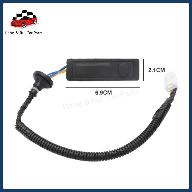 25380-3JA0A Car Rear Trunk Liftgate Tailgate Switch Opener Release For Nissan Pathfinder 2013 2014 2015 2016 2017 2018 2019